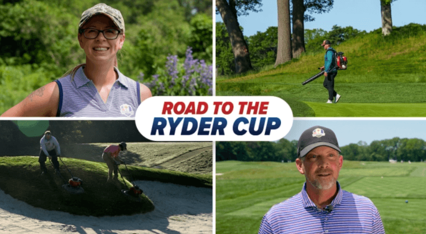 025 라이더컵 중계, 일정, 유럽팀, 상금