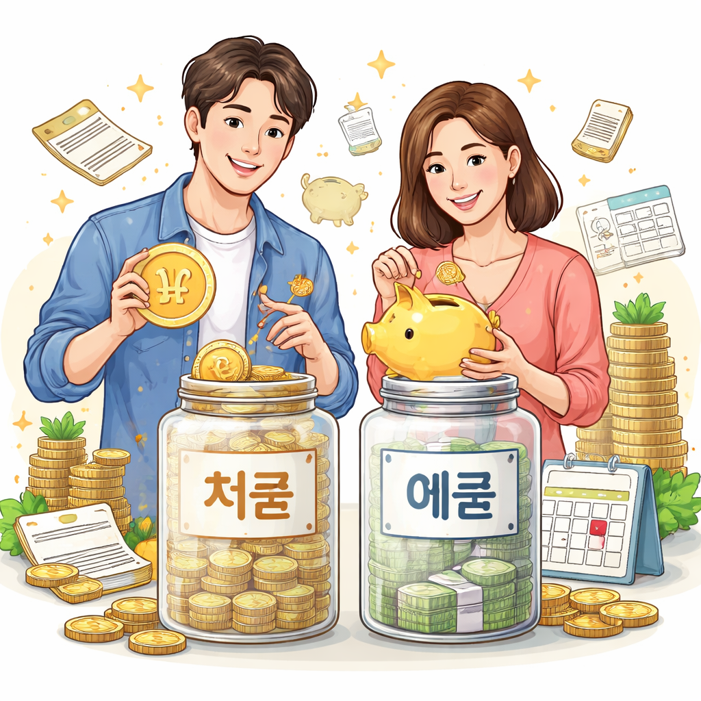 적금과 예금