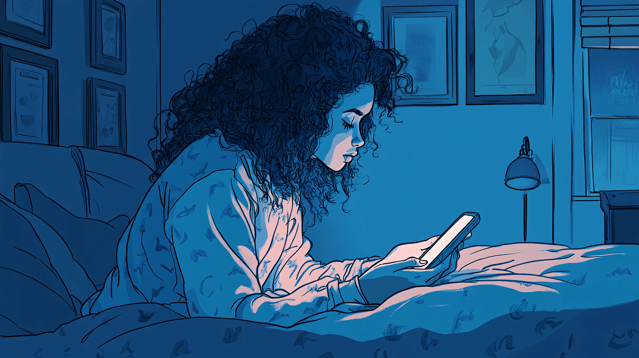 불면증? 이 3가지만 바꿔보세요 &ndash; 오늘 밤부터 숙면하는 실천 팁