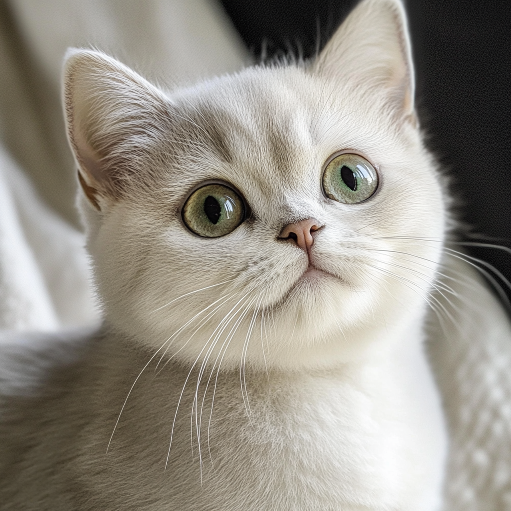 ‘안정 애착’을 형성한 고양이는 보호자가 자리를 비웠다 돌아왔을 때 차분하게 반응