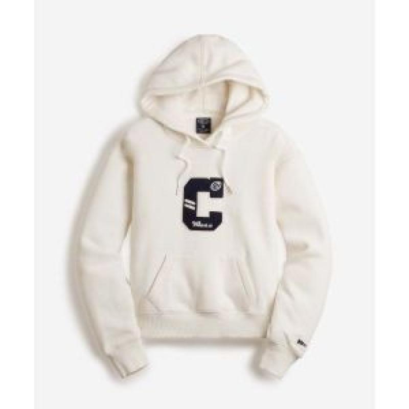 후아유 여성 부클 크롭 후드티 기모 WHMHD4T22F