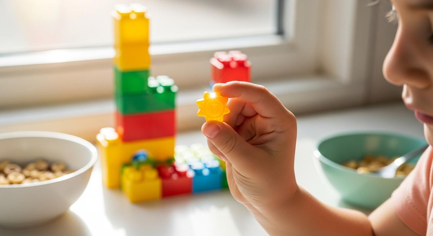 어린이 비타민d3