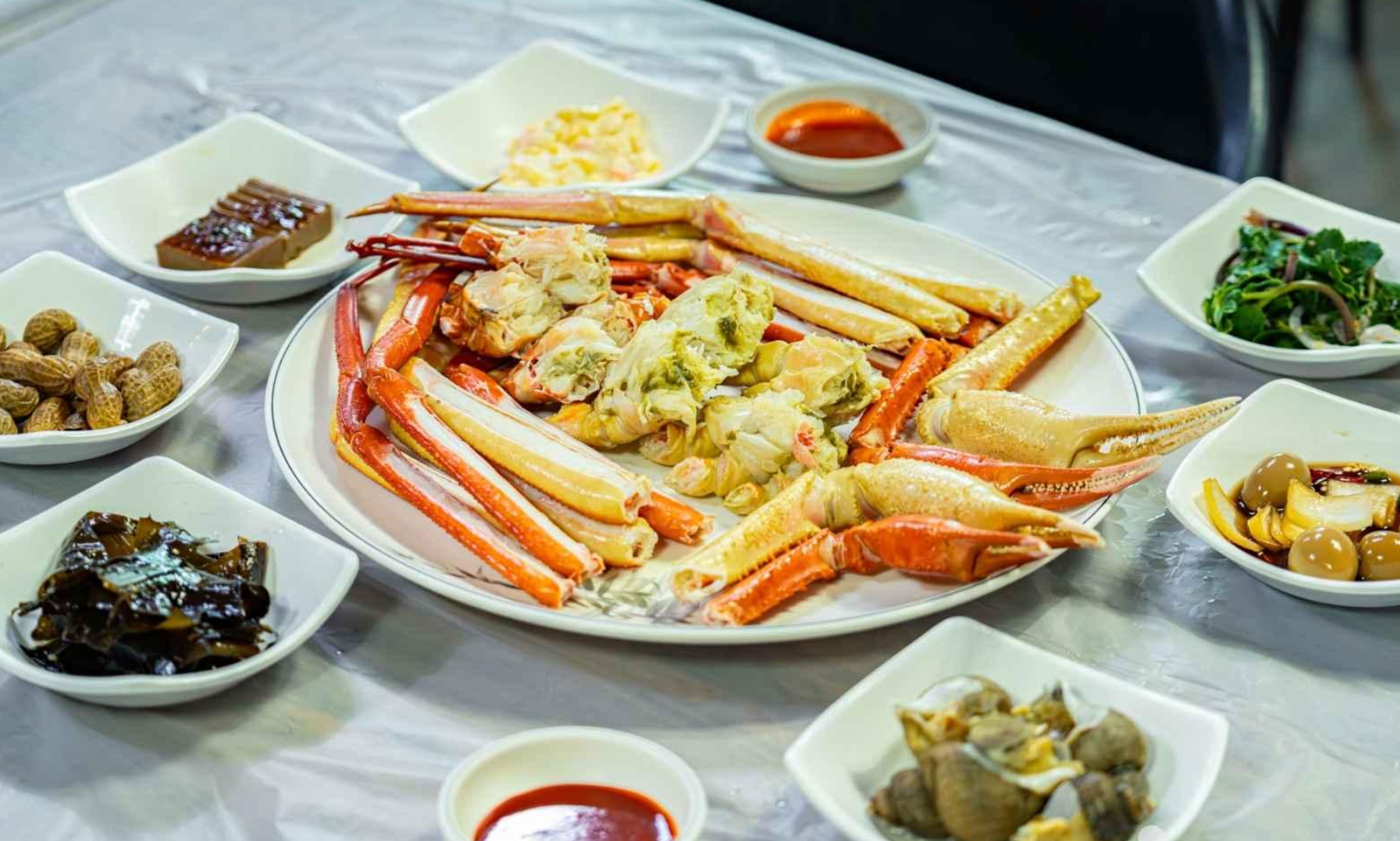 바다가는달