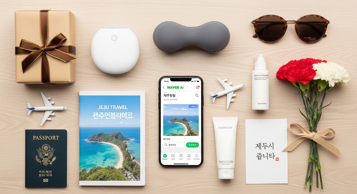가정의 달 5월, AI가 추천하는 '실패 없는' 효도 선물과 여행 준비법