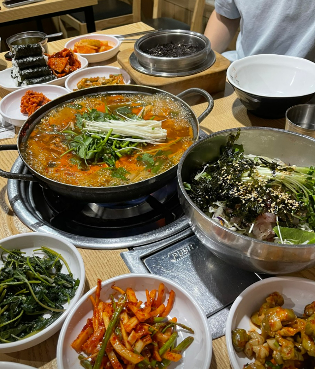 생생정보 3월 16일 강남 제철맛집 도다리쑥국 통영집