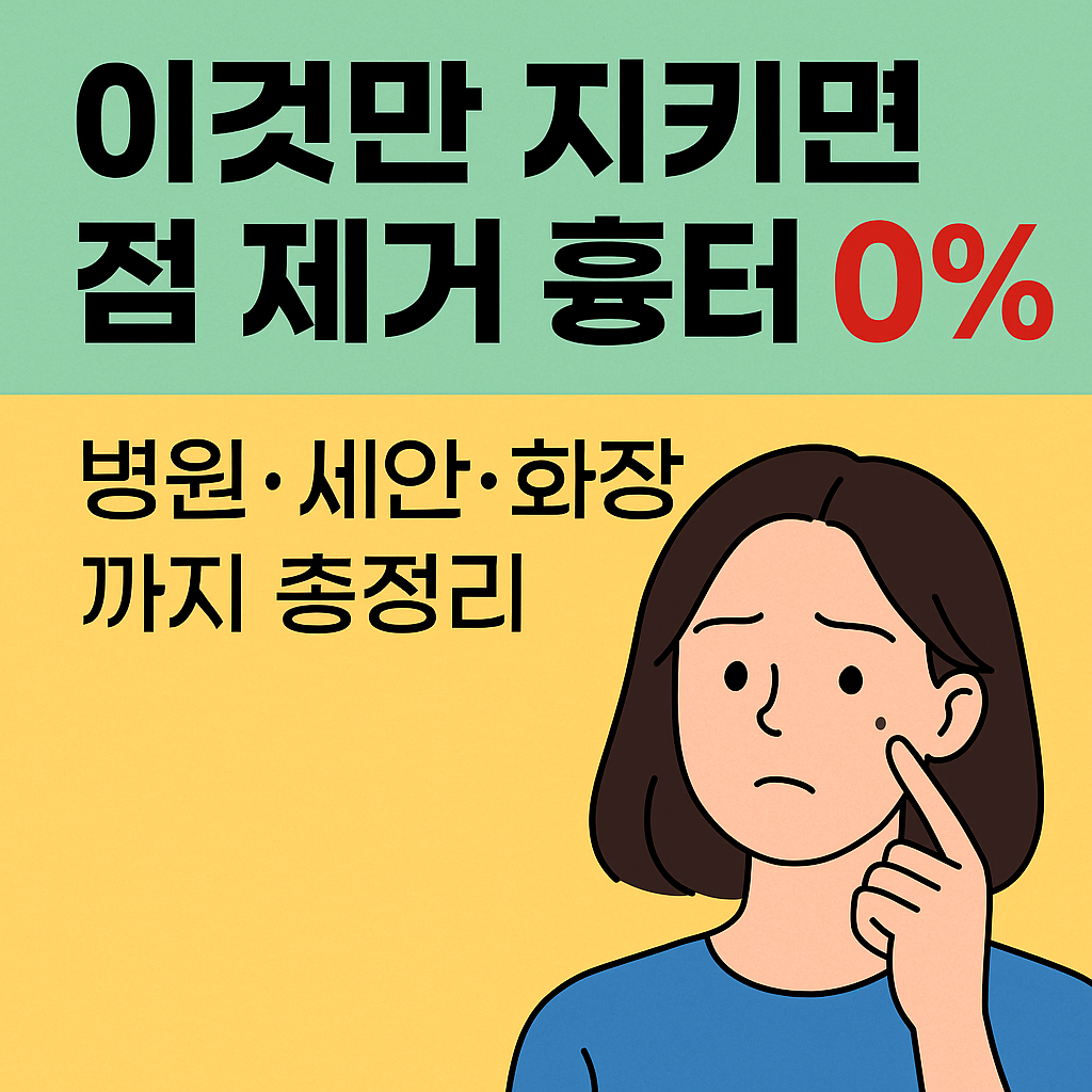 점제거