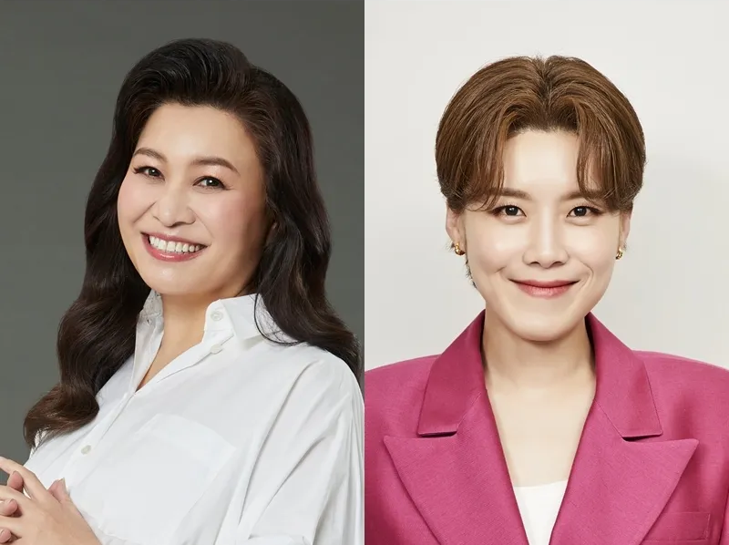 강연자들 MC