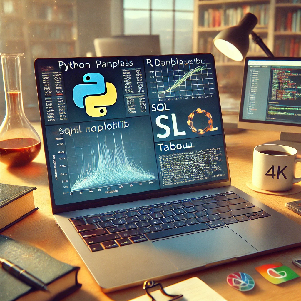 분석 툴 5가지 이미지