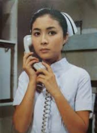 1980년대 청순 여배우 금보라의 전성기 모습,