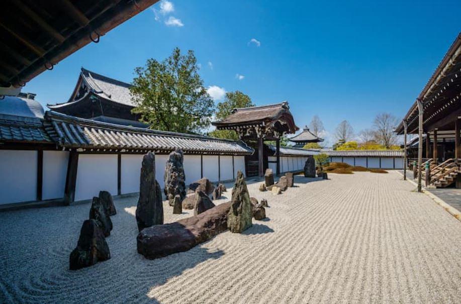 도후쿠 사원