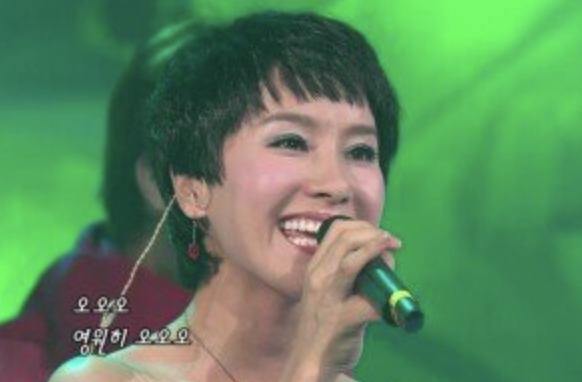 박혜경 리즈시절 무대