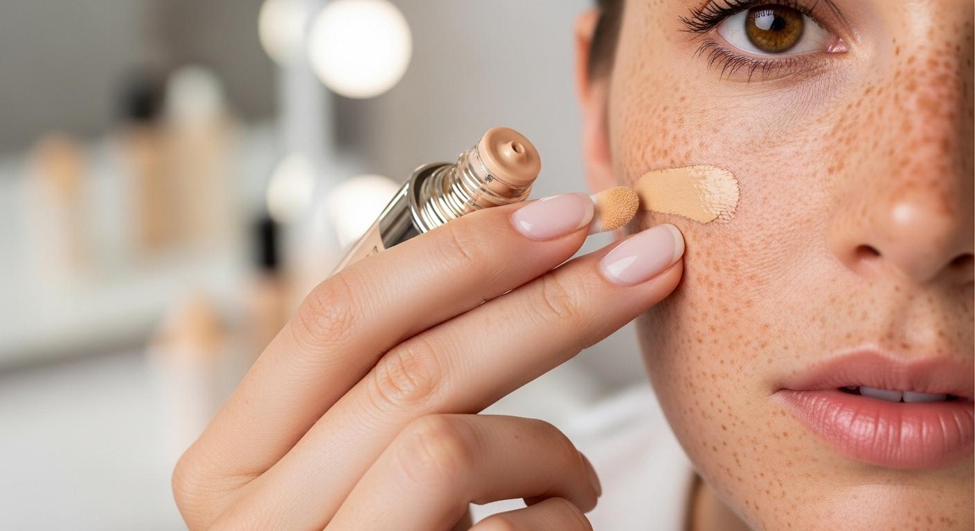 기미 화장품 순위