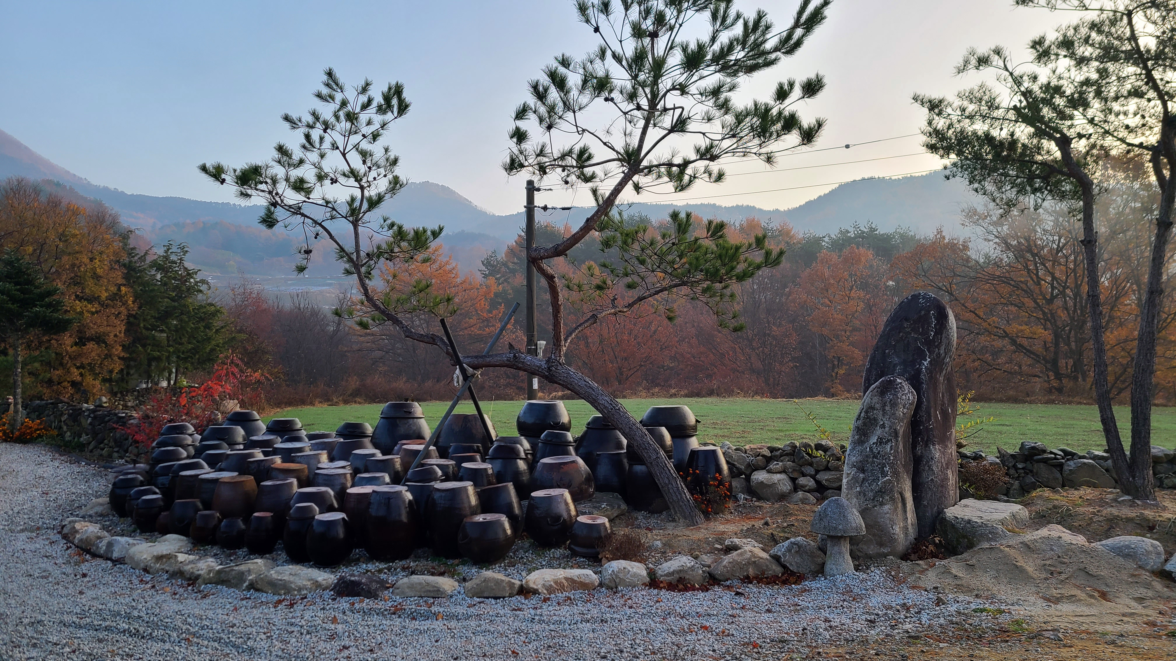 거창 '산중계곡 캠핑장'