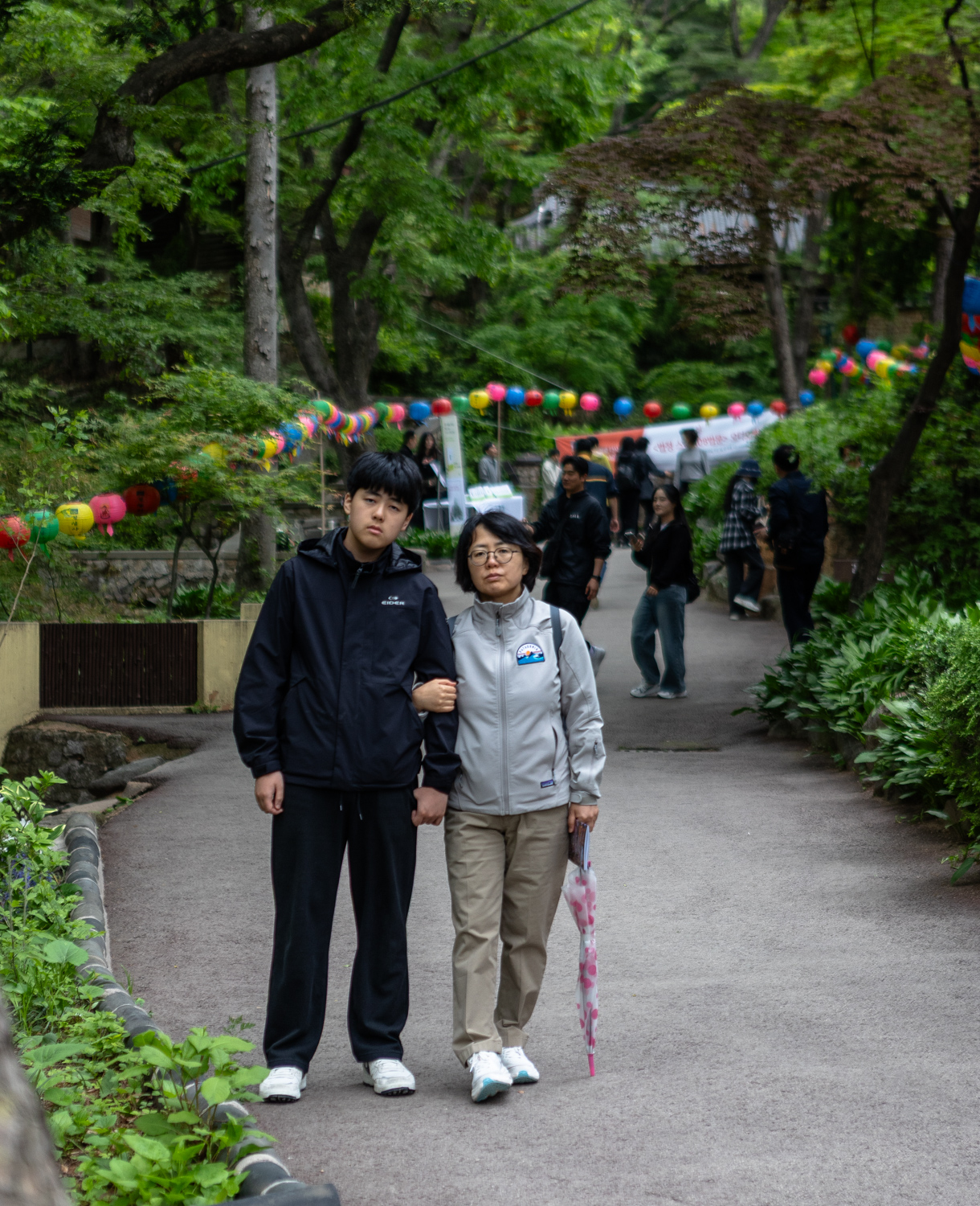 부처님오신날 길상사