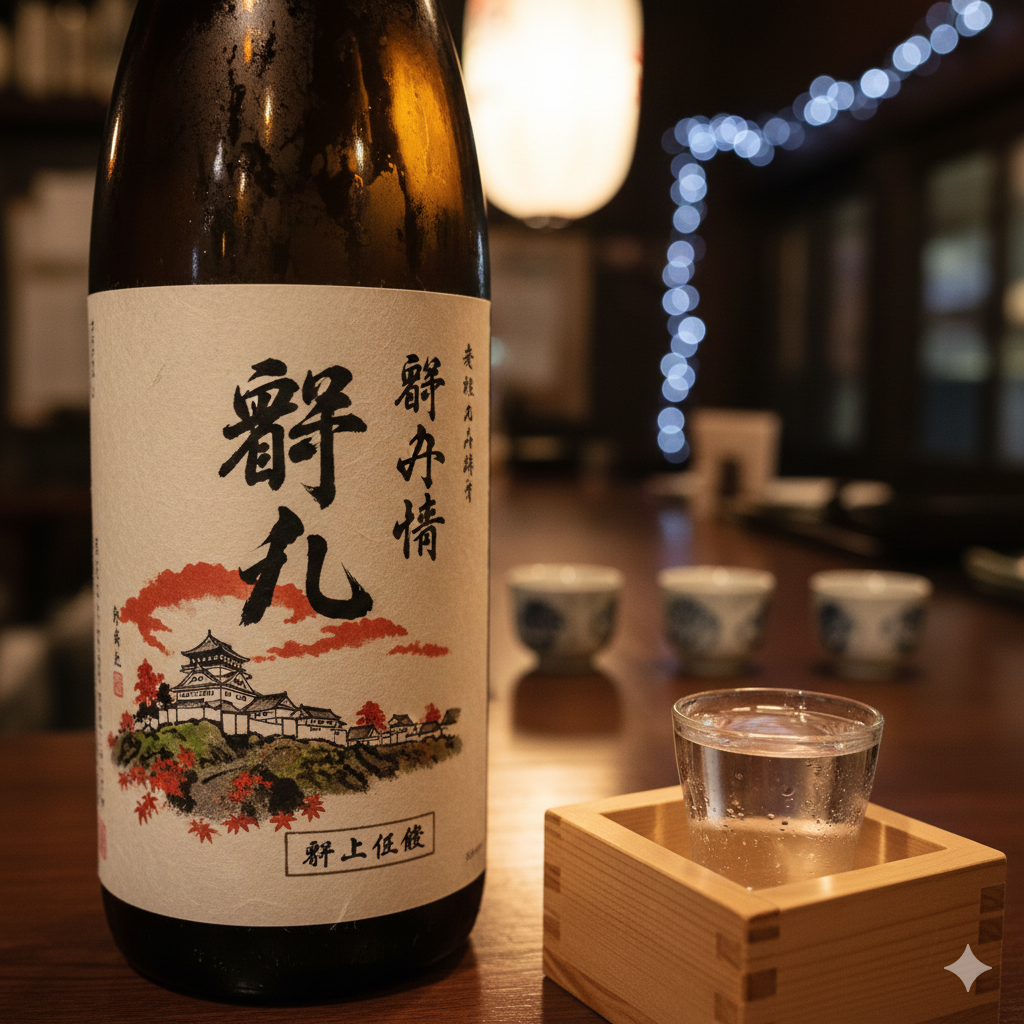 일본 구조하치만 선물용 제격 지사케