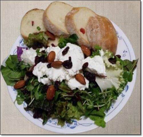 프리바이오틱스 음식