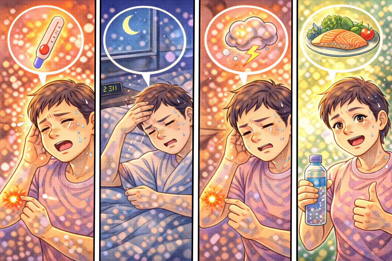 갱년기 기분 변화, 요즘 어떻게 극복할까? 관련 사진