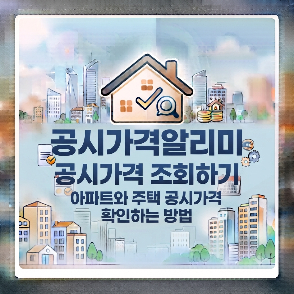 #공시가격알리미 #공시가격조회 #단독주택공시가격 #아파트공시가격 #토지공시지가 #부동산세금 #주택가격 #부동산정보 #실거래가 #인터넷등기소