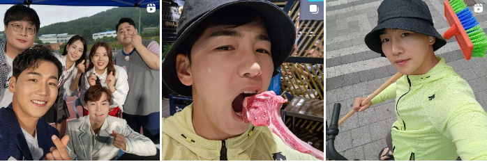 박군