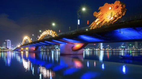 용다리 (Dragon Bridge)