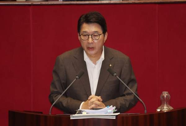 신동욱 국회의원 서부지법 폭동 인정 발언