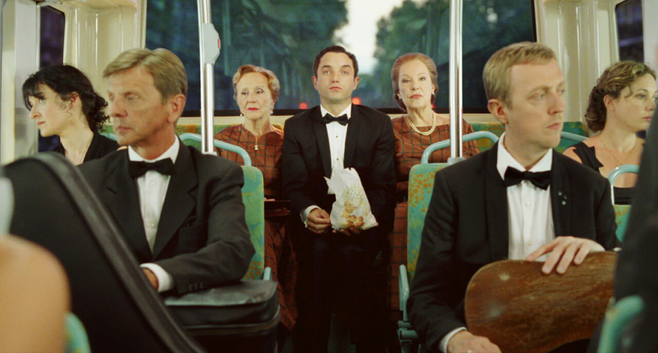 마담 프루스트의 비밀정원