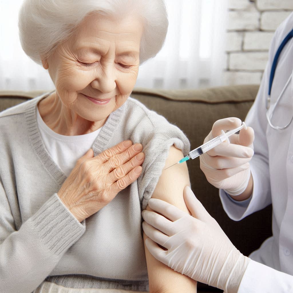 독감무료접종 대상 및 시기 안내