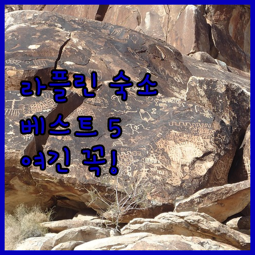 라플린 카지노 호텔 추천 5곳 위치별..