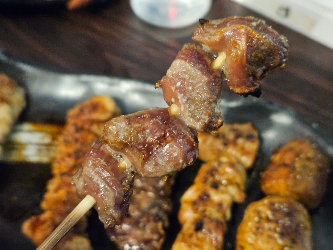 야키토리 가와라야 꼬치