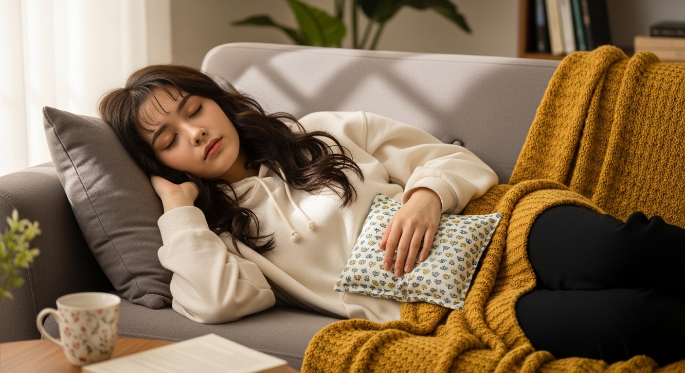 냉손&middot;냉발 해결 루틴