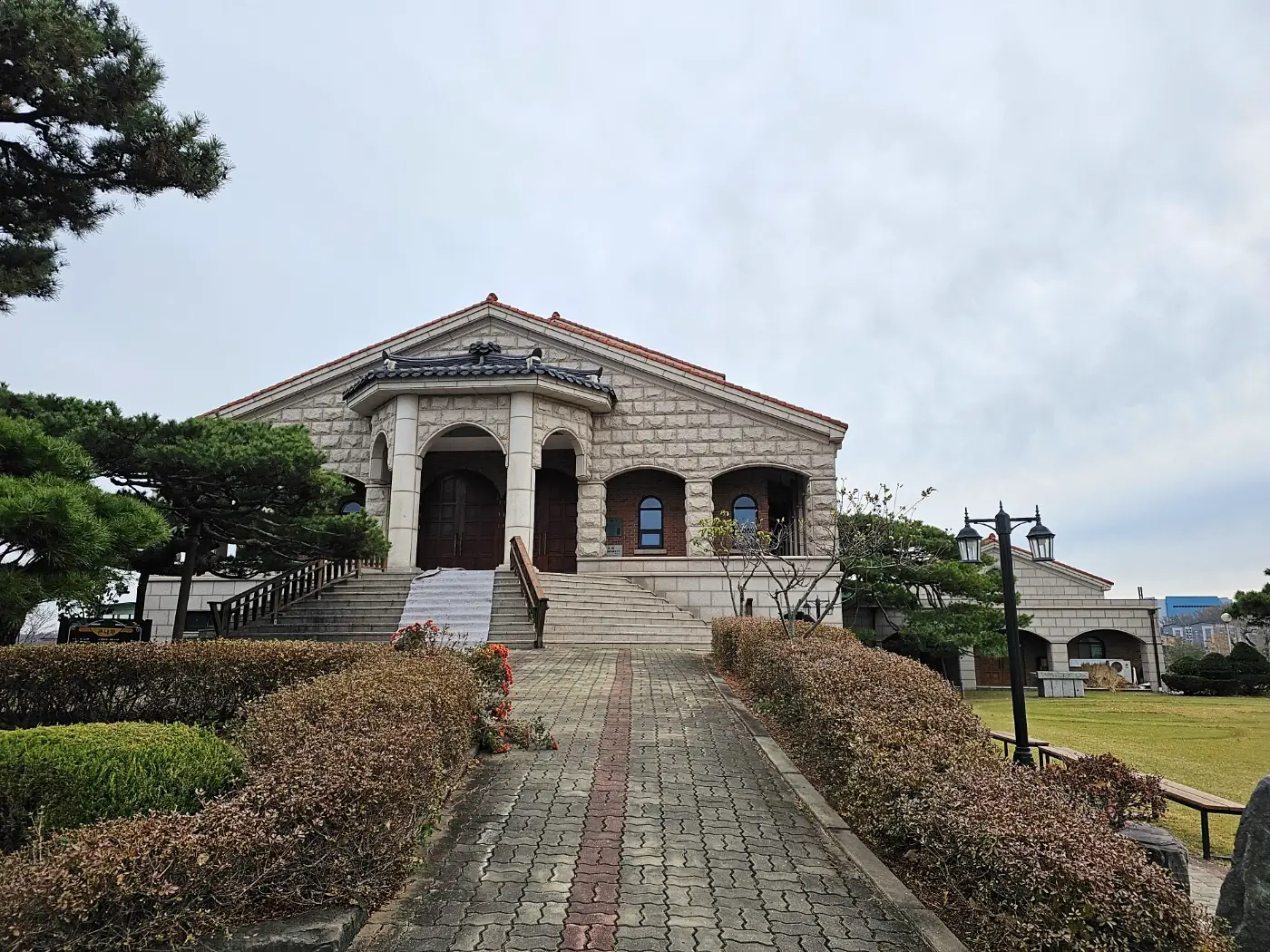 강화도 가볼만한 곳 ㅣ 온수리 성당