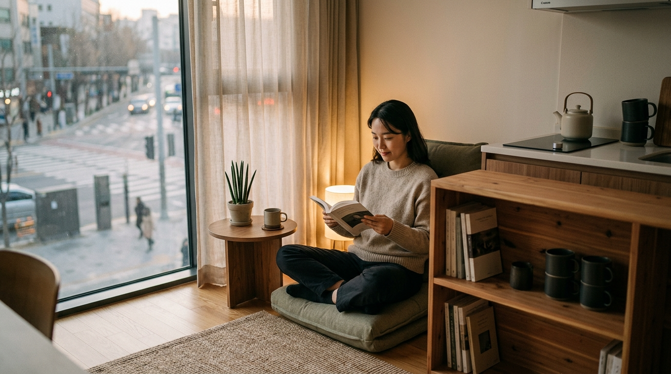 결국 사람들은 “편안한 크기”를 찾게 됩니다
