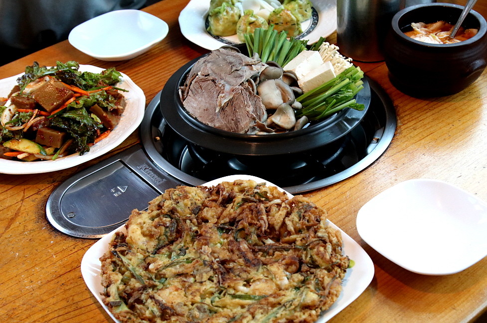 허브아일랜드 맛집