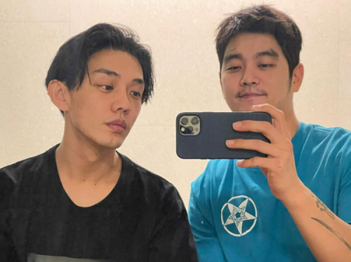 유아인 최하늘 결혼식 출국금지 군대 사주 본명 나이 인스타 프로필