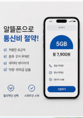 알뜰폰
