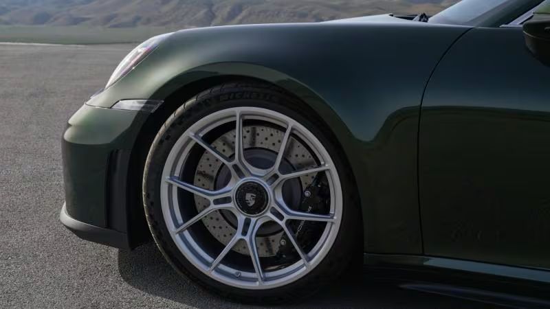 신형 포르쉐 911 GT3·911 GT3 투어링