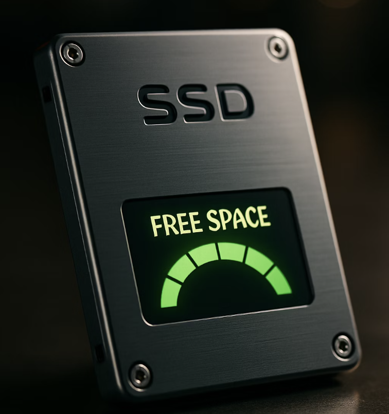 SSD를 위한 진짜 관리법