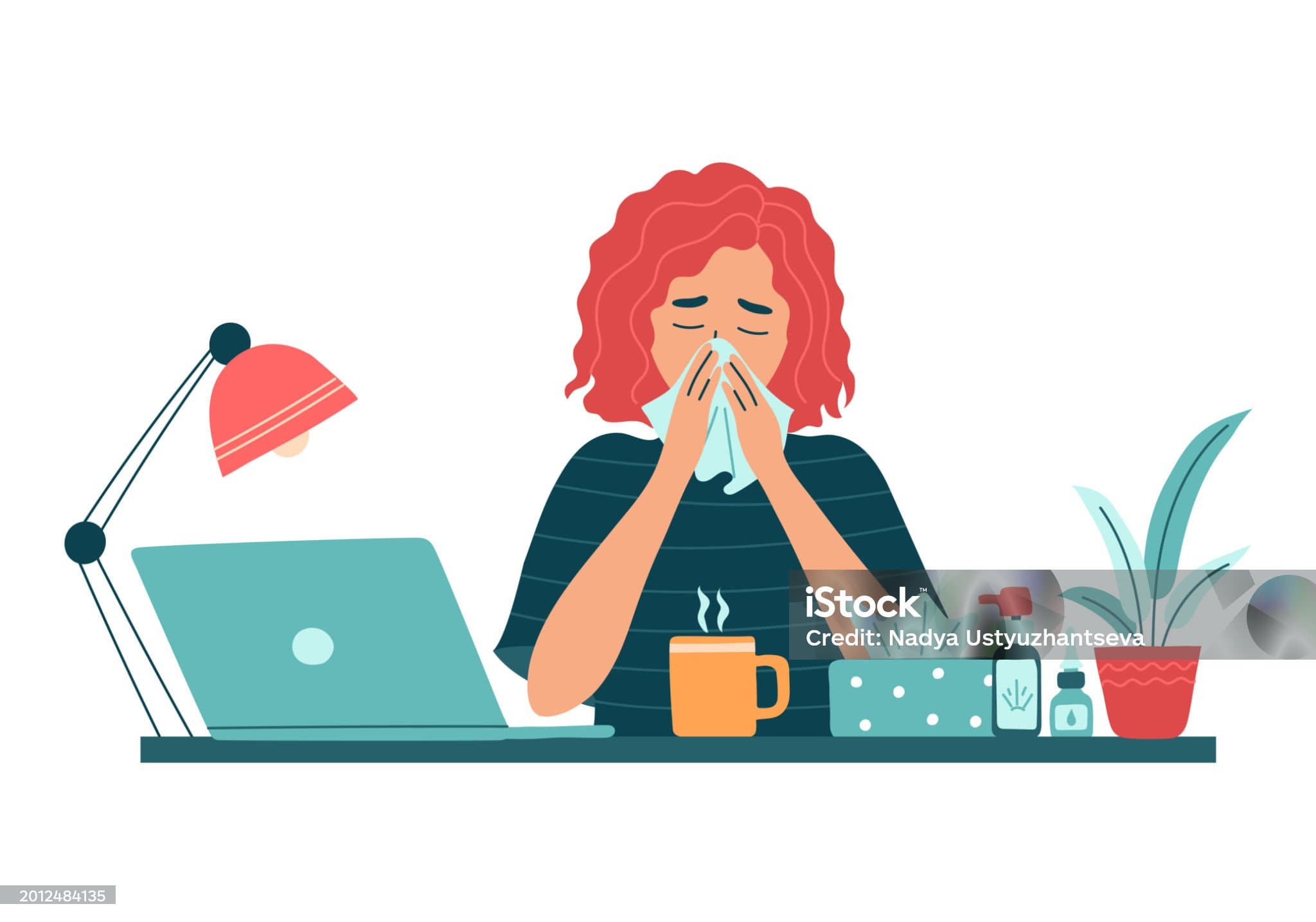 알레르기 완화를 위한 항히스타민 식품과 자연 요법