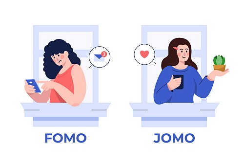 JOMO-뜻