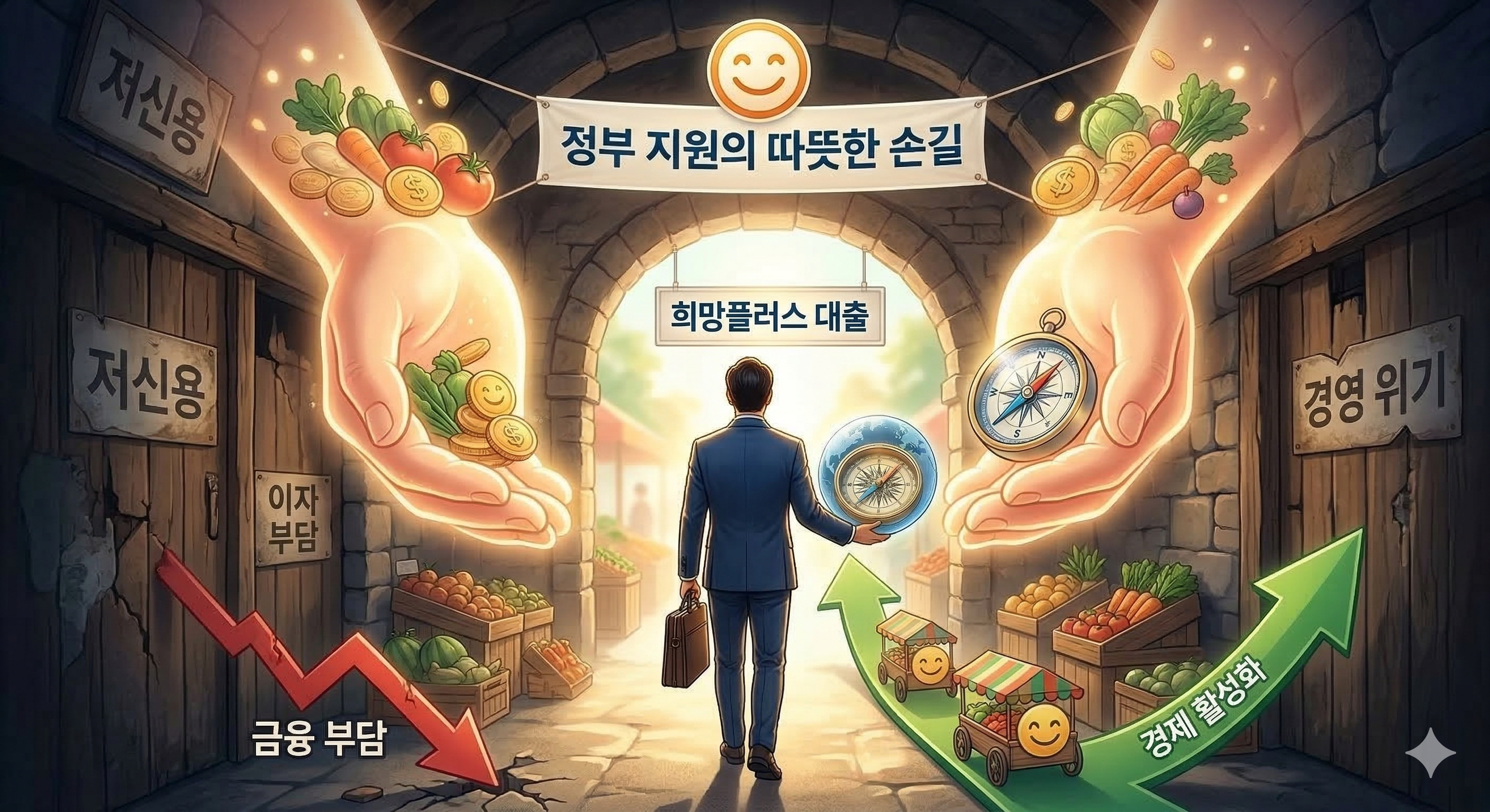 희망플러스 특례보증, 지금도 그대로 찾으면 헷갈리는 이유와 먼저 볼 기준 2026