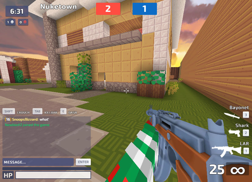 온라인 FPS 게임