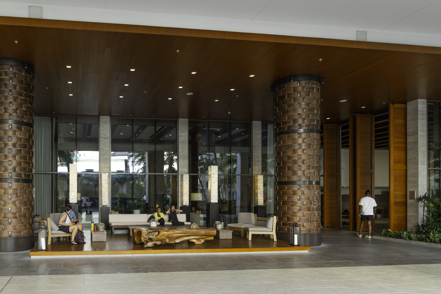 알로힐라니 리조트