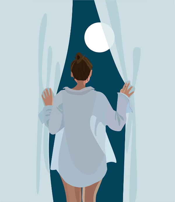 아무 일 없던 밤에도, 상태는 계속 유지된다.