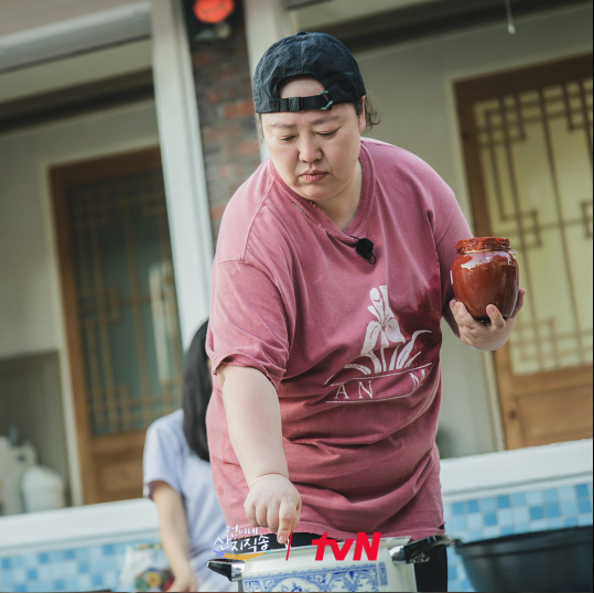 박준면 요리