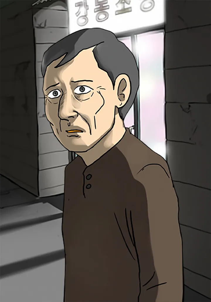 조명가게 핵심포인트-배우들의 명연기 (주지훈)