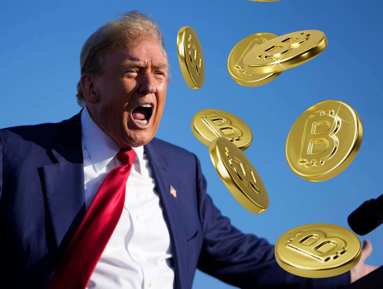 트럼프 재집권과 비트코인 암호화폐 산업 및 시장 전망