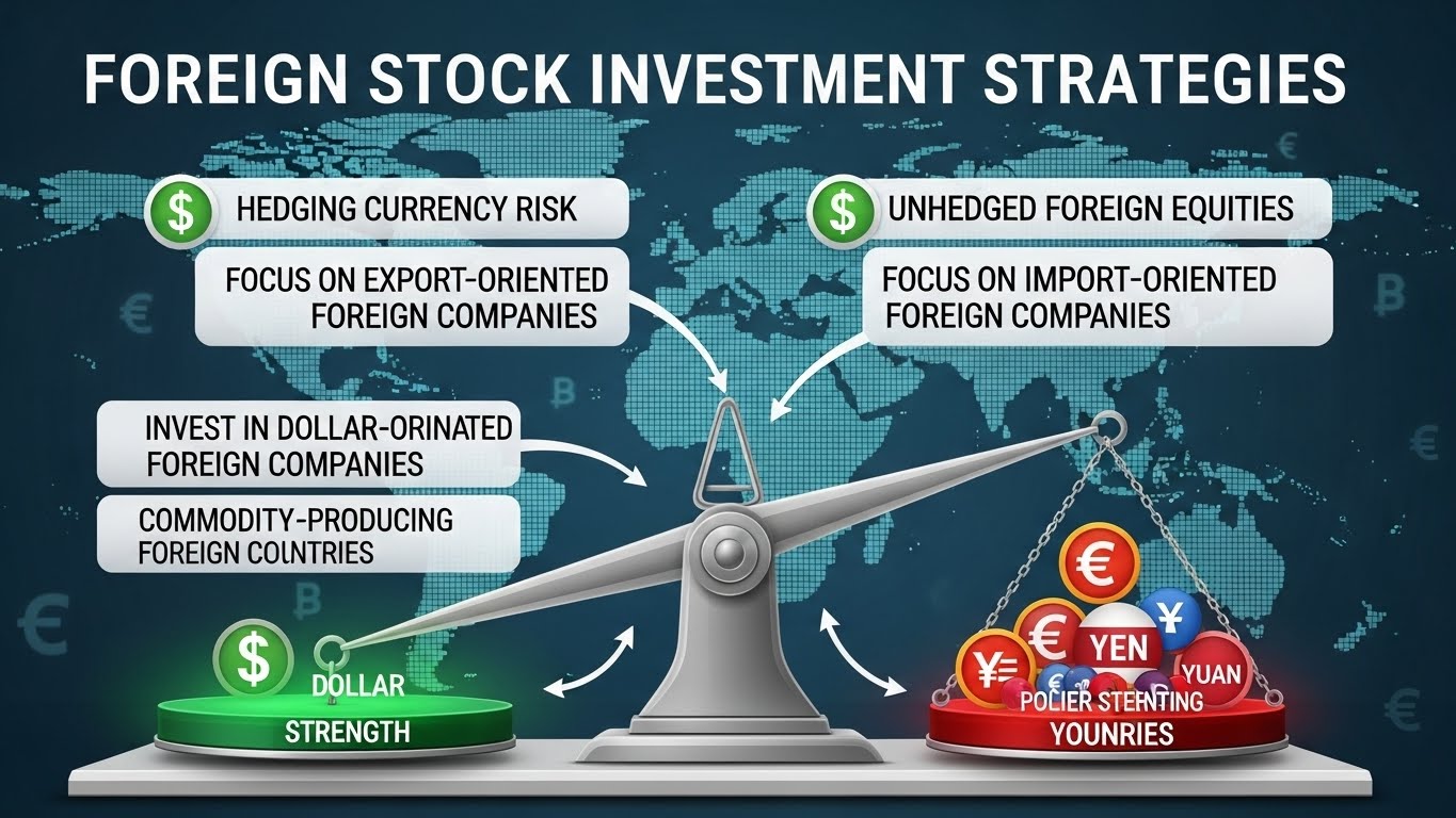 달러 강세·약세 흐름에 따른 해외 주식 투자 전략 심층 분석