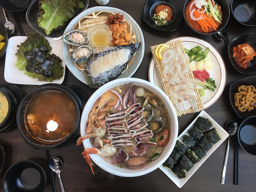 Sejong Korean cuisine