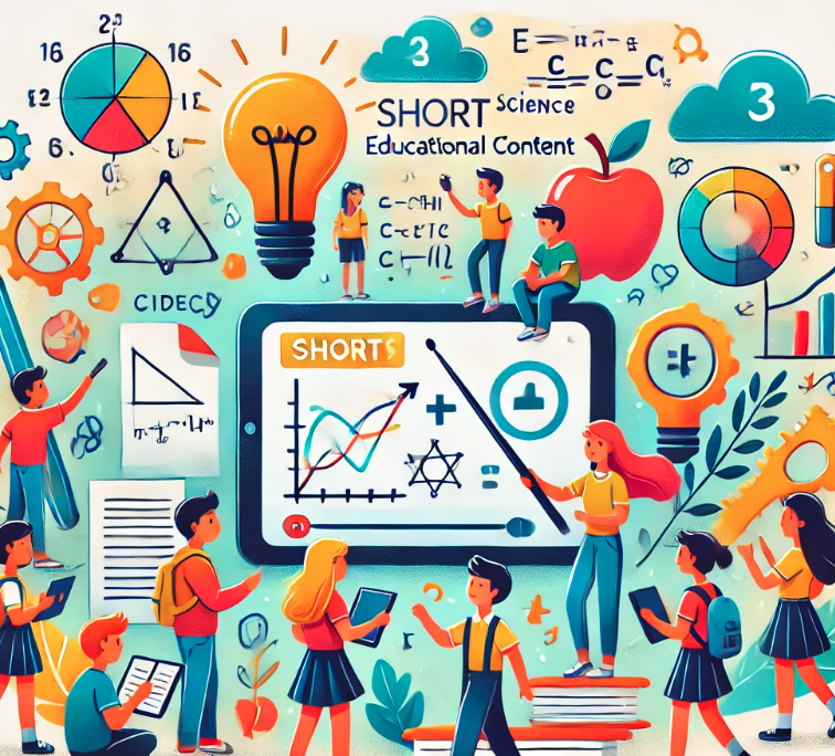 숏츠 콘텐츠를 활용한 효과적인 교육 방법과 사례 분석