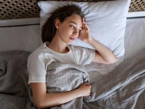 잠이 오지 않는 이유